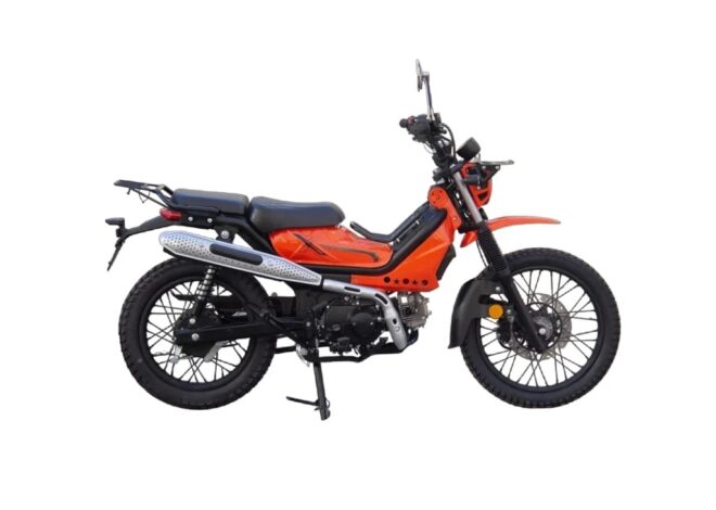 Дорожные мотоциклы Honda